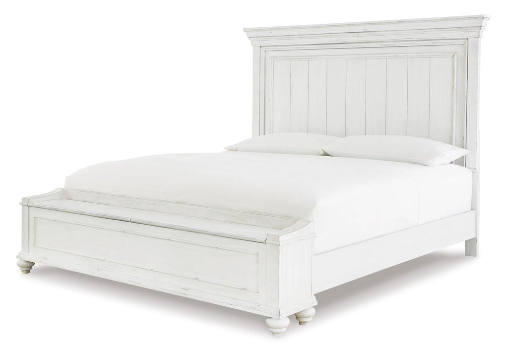 Kanwyn Bedroom Set - Carl's Furniture (Garden City, KS)