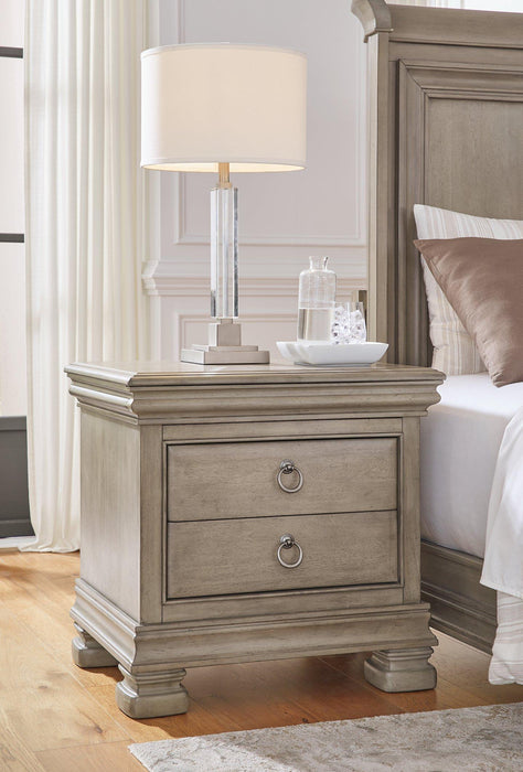 Lexorne Bedroom Set - Carl's Furniture (Garden City, KS)
