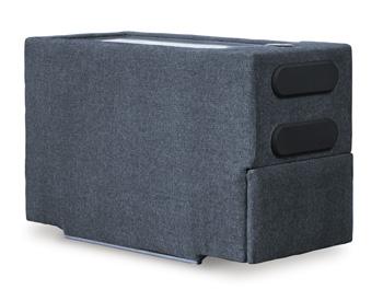 Modmax Balanced Sectional with Audio and Storage Consoles - Carl's Furniture (Garden City, KS)