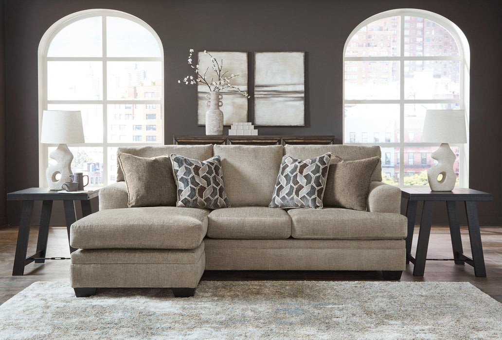 Stonemeade Sofa Chaise - Carl's Furniture (Garden City, KS)