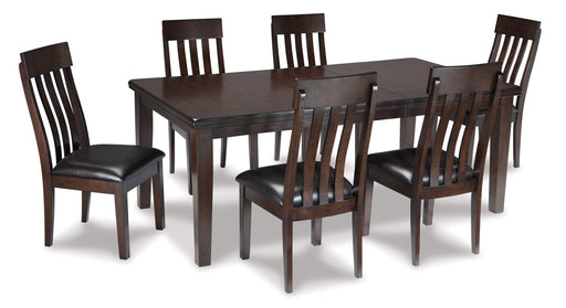 Haddigan Dining Set - Carl's Furniture (Garden City, KS)