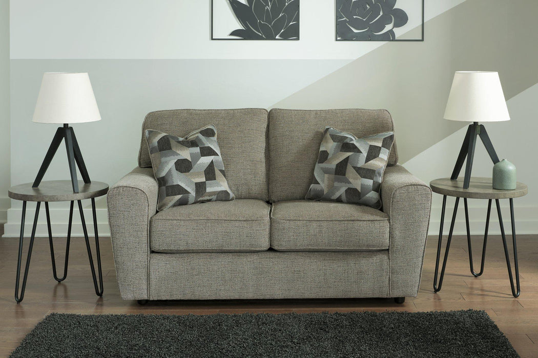 Cascilla Loveseat - Carl's Furniture (Garden City, KS)