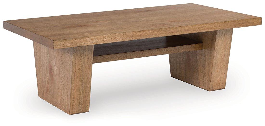 Kristiland Occasional Table Set - Carl's Furniture (Garden City, KS)