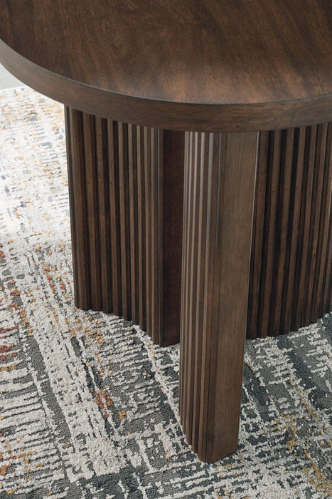 Korestone Occasional Table Set - Carl's Furniture (Garden City, KS)