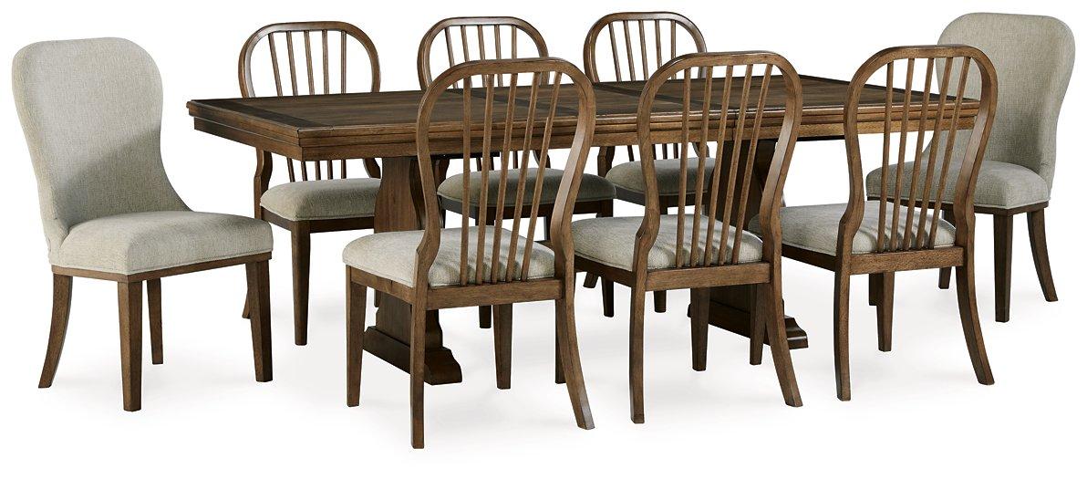 Sturlayne Dining Room Set - Carl's Furniture (Garden City, KS)