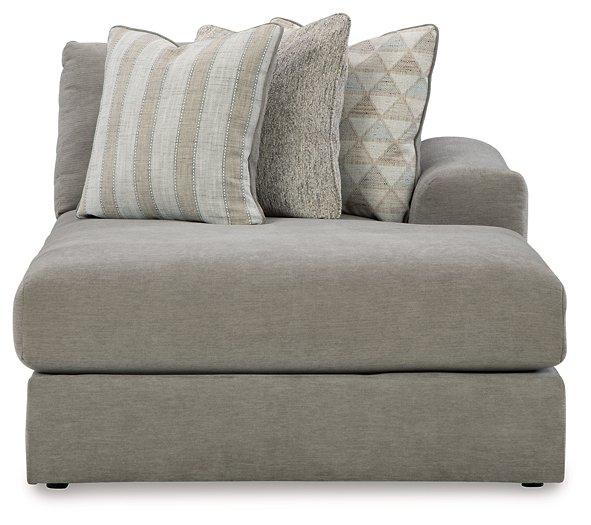 Avaliyah Sectional with Chaise - Carl's Furniture (Garden City, KS)