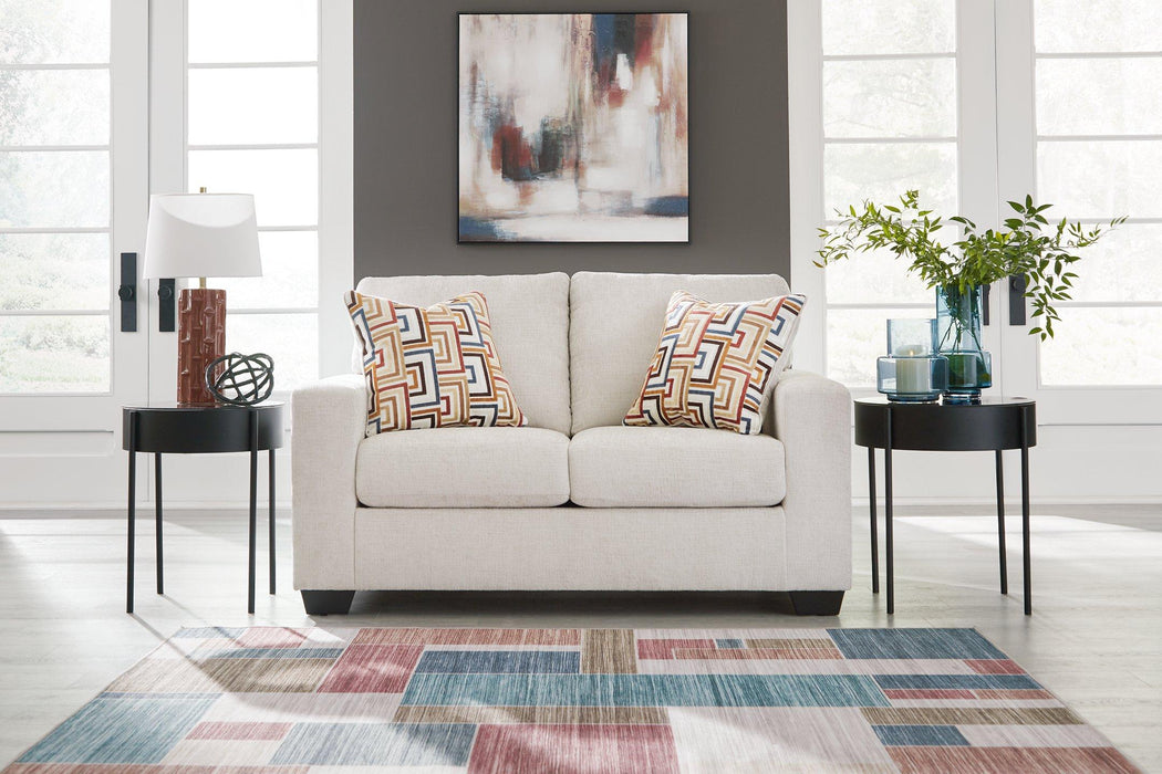 Aviemore Loveseat - Carl's Furniture (Garden City, KS)