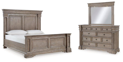 Blairhurst Bedroom Set - Carl's Furniture (Garden City, KS)