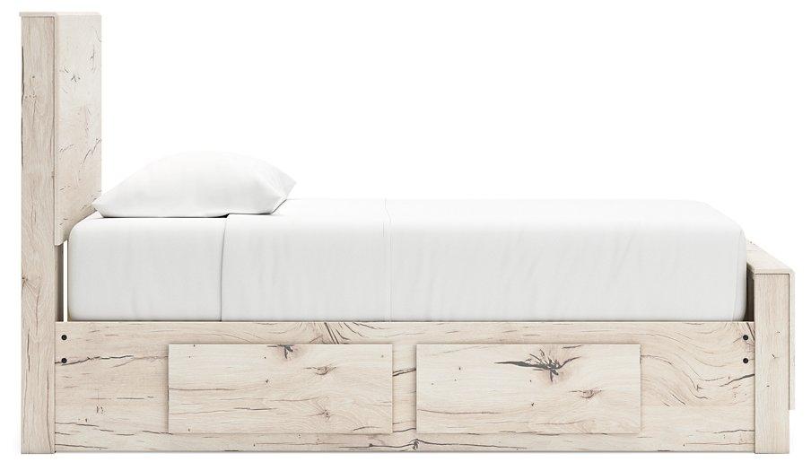 Lawroy Bed - Carl's Furniture (Garden City, KS)