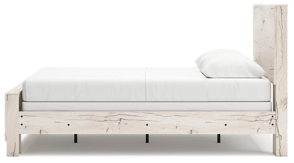 Lawroy Bed - Carl's Furniture (Garden City, KS)