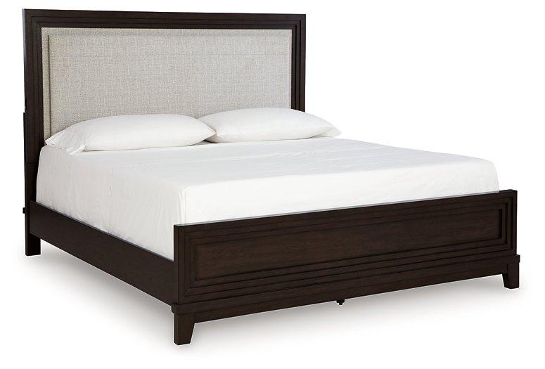 Neymorton Bedroom Set - Carl's Furniture (Garden City, KS)
