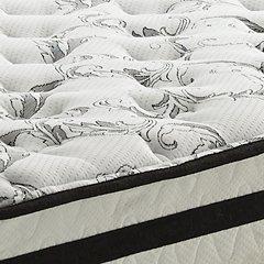 Socalle Bed and Mattress Set - Carl's Furniture (Garden City, KS)
