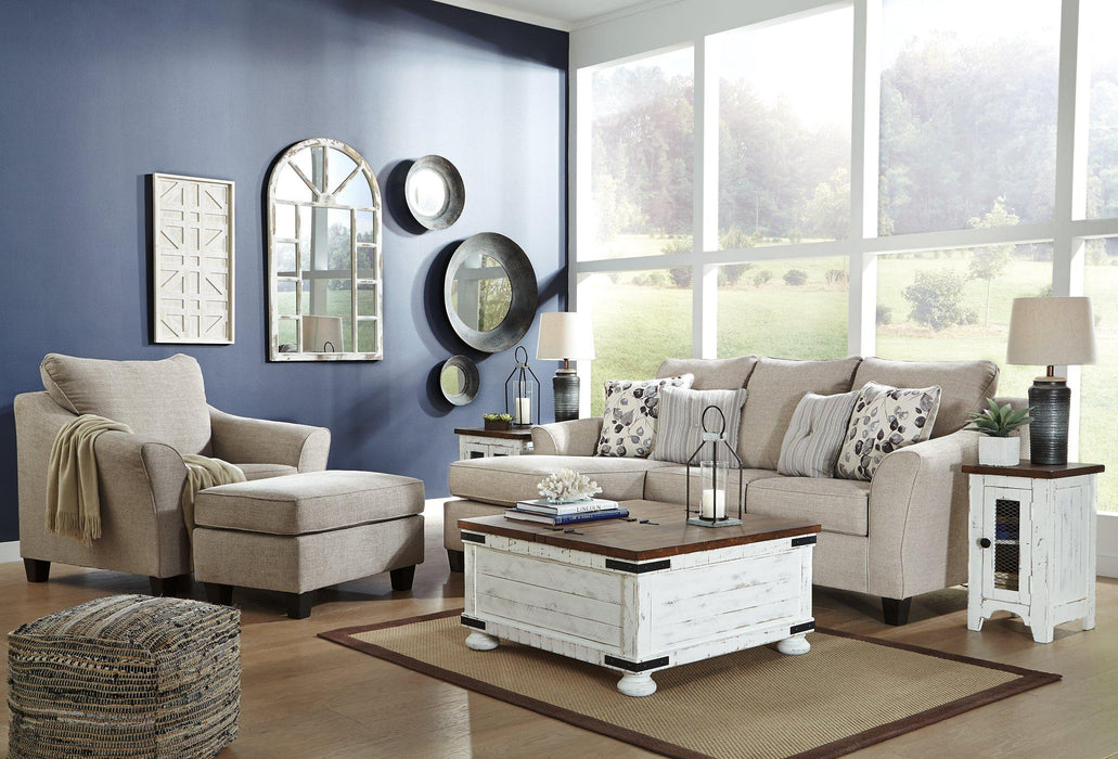 Abney Living Room Set - Carl's Furniture (Garden City, KS)