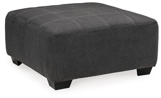 Ambee Oversized Accent Ottoman - Carl's Furniture (Garden City, KS)