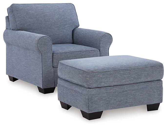 Carissa Manor Living Room Set - Carl's Furniture (Garden City, KS)