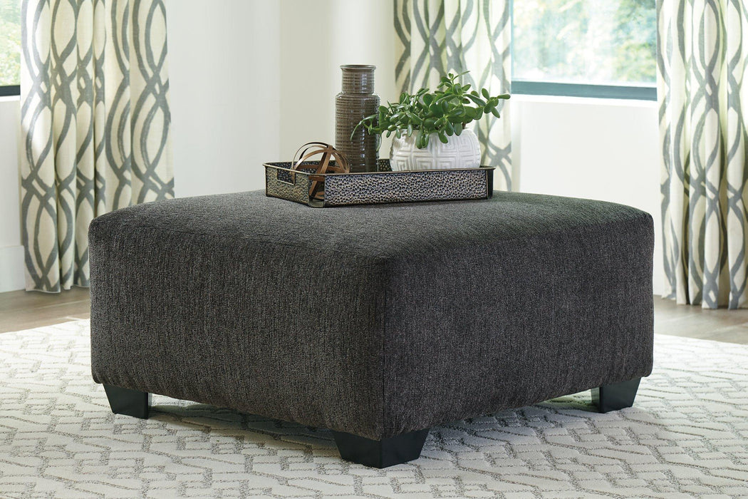 Ballinasloe Oversized Ottoman - Carl's Furniture (Garden City, KS)