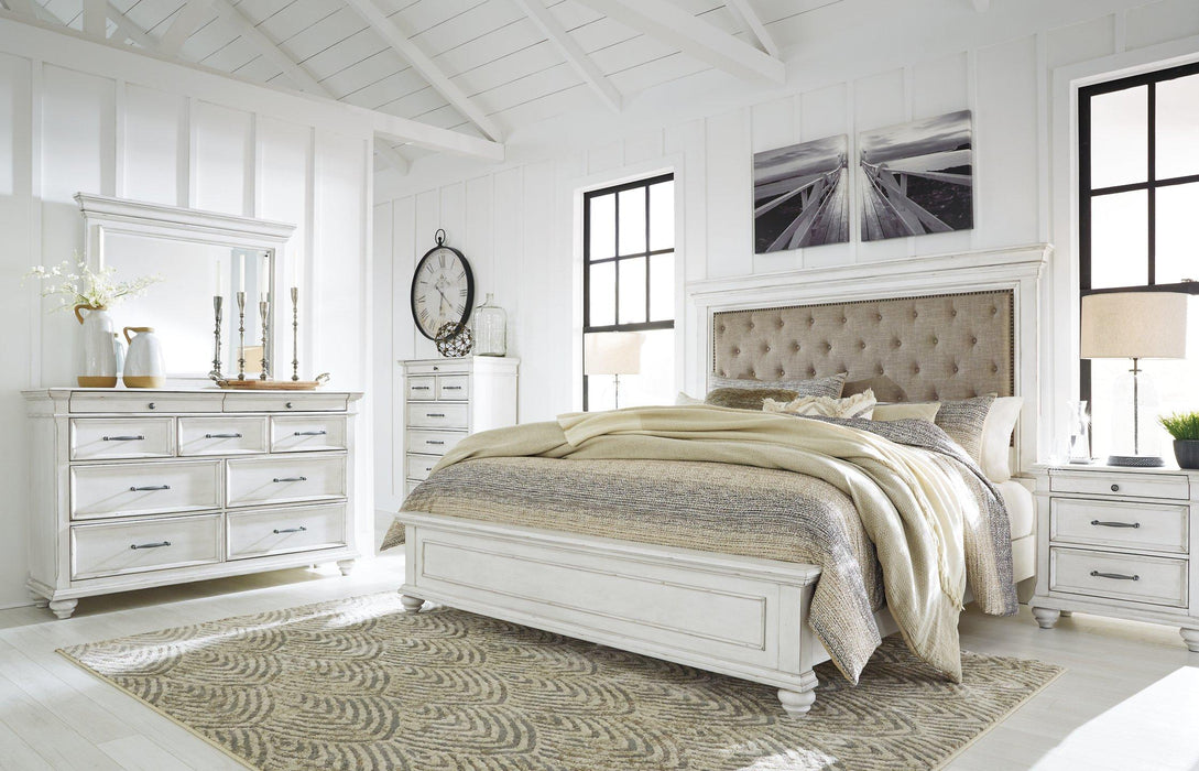 Kanwyn Bedroom Set - Carl's Furniture (Garden City, KS)
