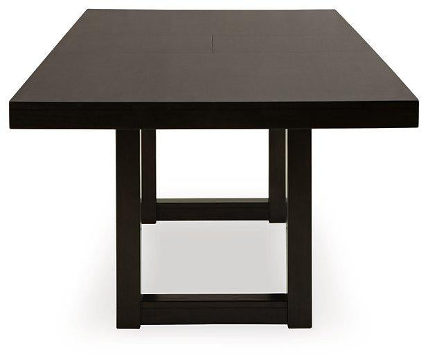 Neymorton Dining Room Set - Carl's Furniture (Garden City, KS)