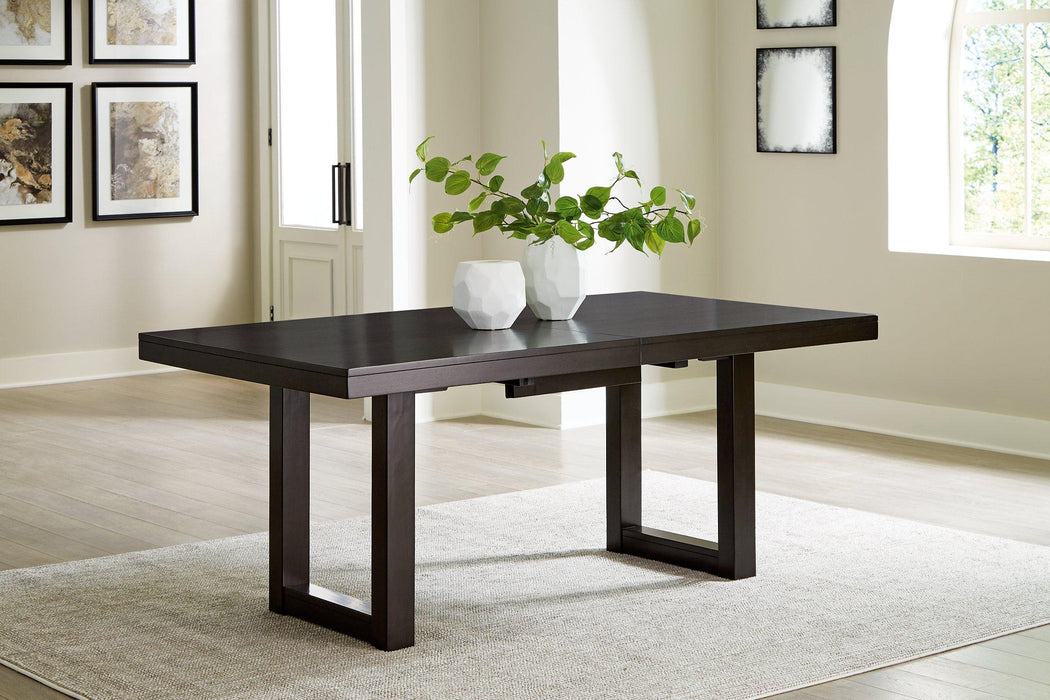 Neymorton Dining Room Set - Carl's Furniture (Garden City, KS)