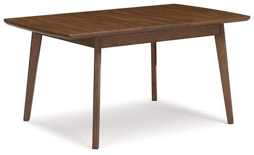 Lyncott Dining Extension Table - Carl's Furniture (Garden City, KS)