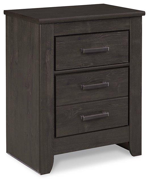 Brinxton Nightstand - Carl's Furniture (Garden City, KS)