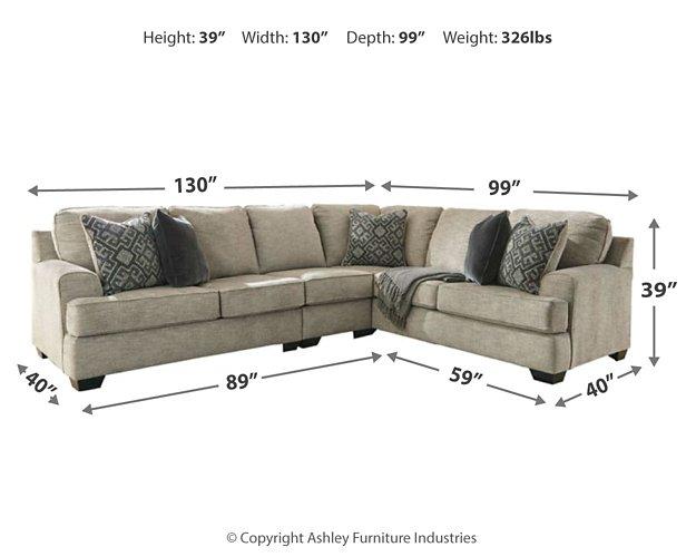 Bovarian Living Room Set - Carl's Furniture (Garden City, KS)