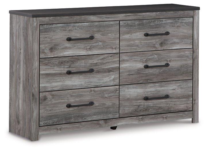 Bronyan Dresser and Mirror - Carl's Furniture (Garden City, KS)