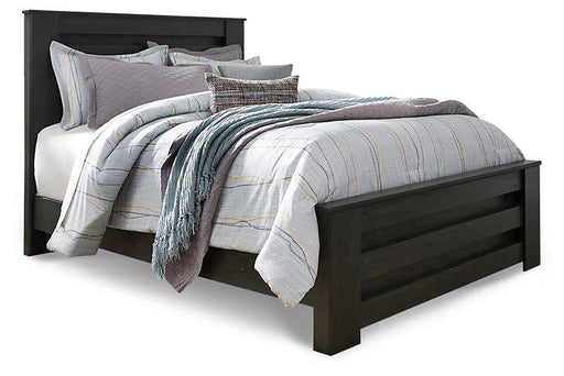 Brinxton Bed - Carl's Furniture (Garden City, KS)