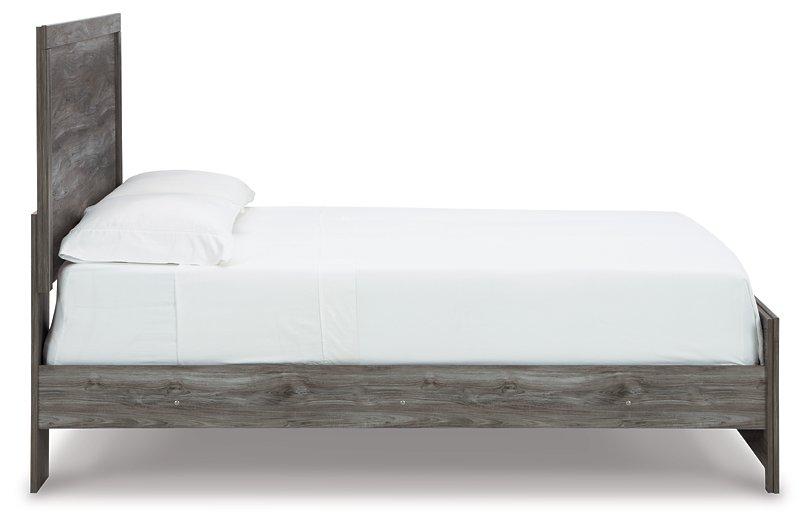 Bronyan Bed - Carl's Furniture (Garden City, KS)