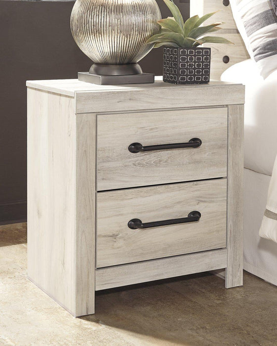 Cambeck Nightstand - Carl's Furniture (Garden City, KS)