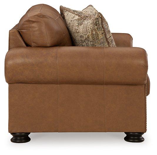 Carianna Loveseat - Carl's Furniture (Garden City, KS)