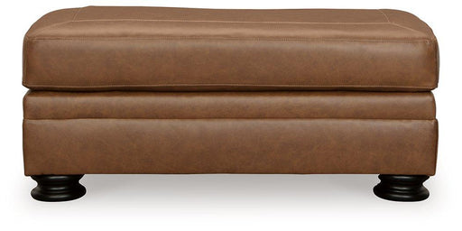 Carianna Ottoman - Carl's Furniture (Garden City, KS)