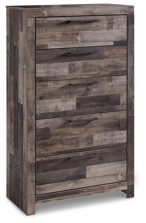 Derekson Chest of Drawers - Carl's Furniture (Garden City, KS)