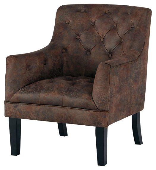 Drakelle Accent Chair - Carl's Furniture (Garden City, KS)