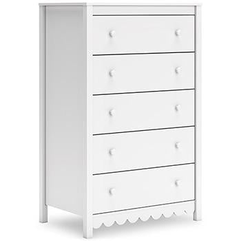 Hallityn Chest of Drawers - Carl's Furniture (Garden City, KS)