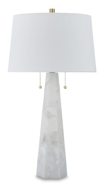 Laurellen Lamp Set - Carl's Furniture (Garden City, KS)