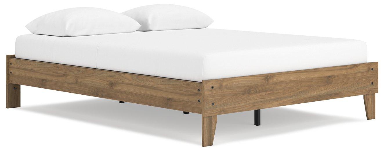 Deanlow Bed - Carl's Furniture (Garden City, KS)