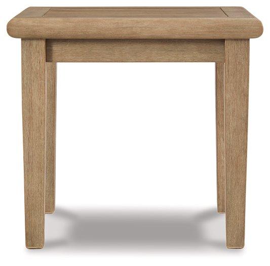 Gerianne End Table - Carl's Furniture (Garden City, KS)