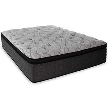 Hybrid 1600 Mattress Set - Carl's Furniture (Garden City, KS)