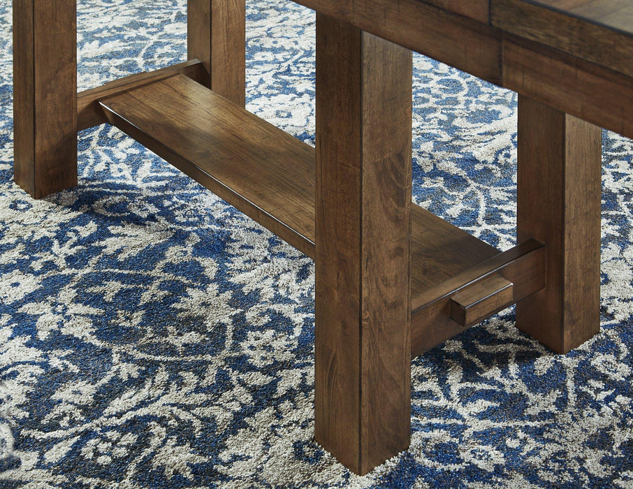 Moriville Dining Room Set - Carl's Furniture (Garden City, KS)