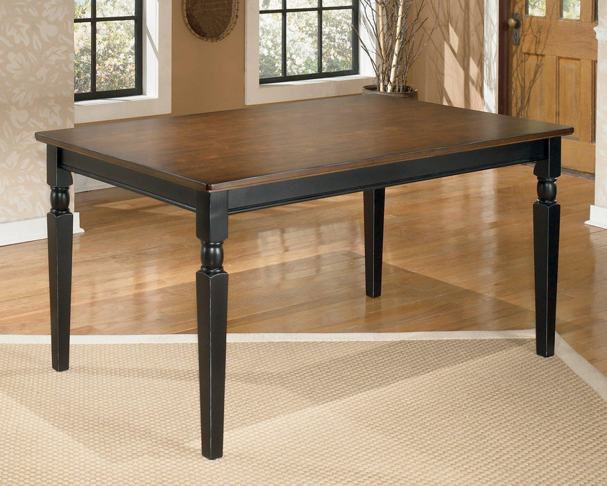 Owingsville Dining Room Set - Carl's Furniture (Garden City, KS)