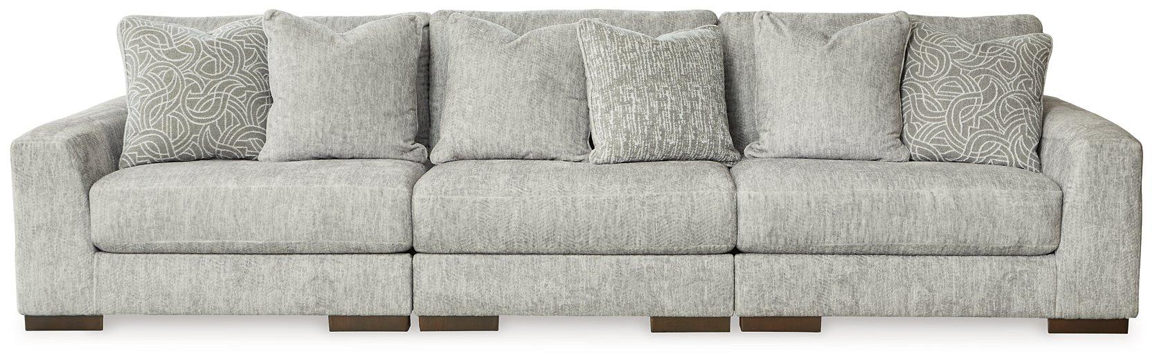 Regent Park Living Room Set - Carl's Furniture (Garden City, KS)