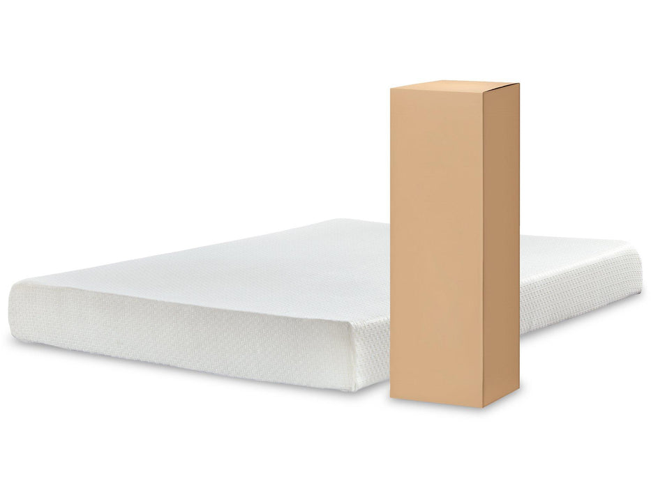 Socalle Bed and Mattress Set - Carl's Furniture (Garden City, KS)