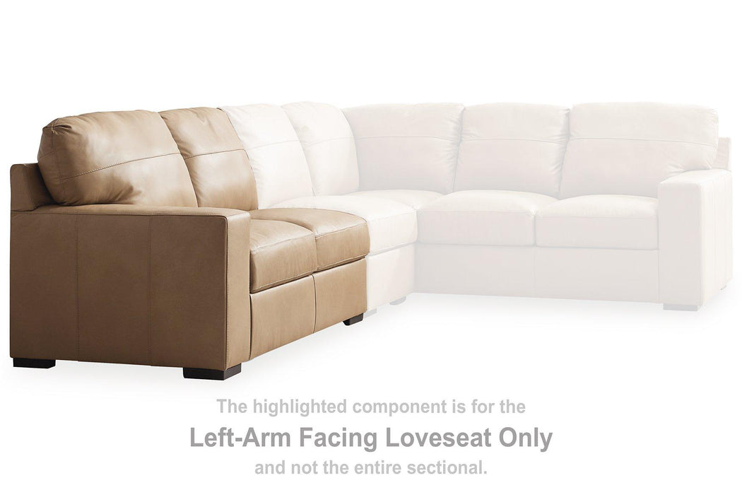 Bandon Sectional - Carl's Furniture (Garden City, KS)