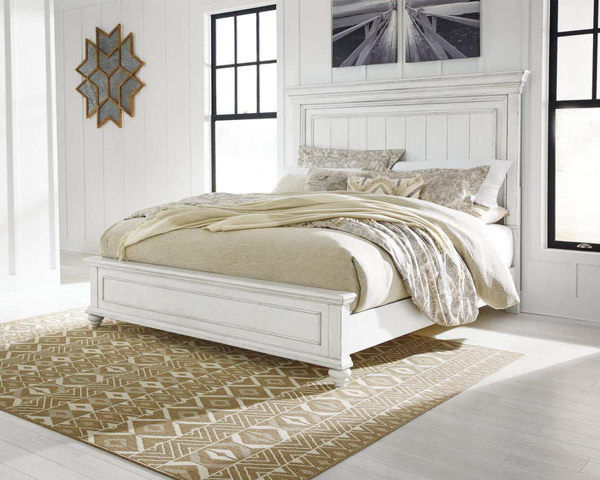 Kanwyn Bedroom Set - Carl's Furniture (Garden City, KS)