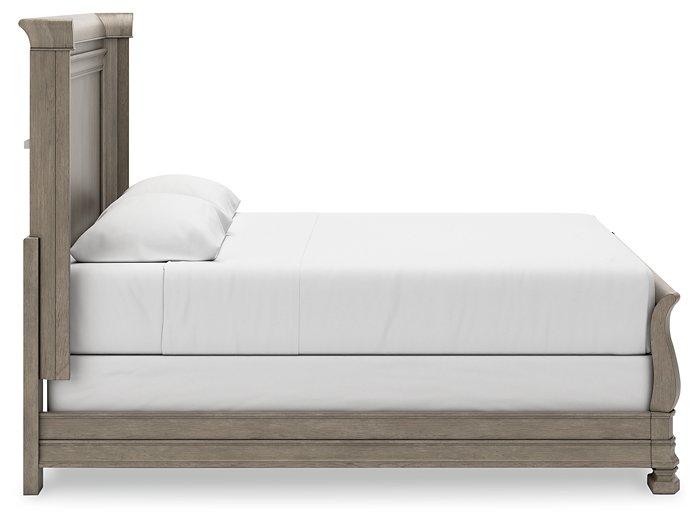 Lexorne Bedroom Set - Carl's Furniture (Garden City, KS)