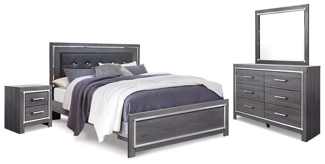 Lodanna Bedroom Set - Carl's Furniture (Garden City, KS)