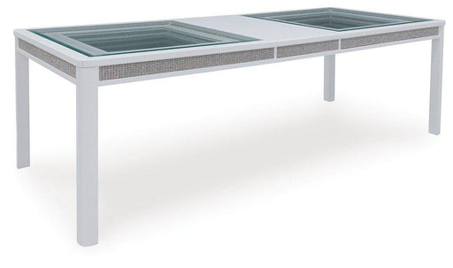 Chalanna Dining Extension Table - Carl's Furniture (Garden City, KS)