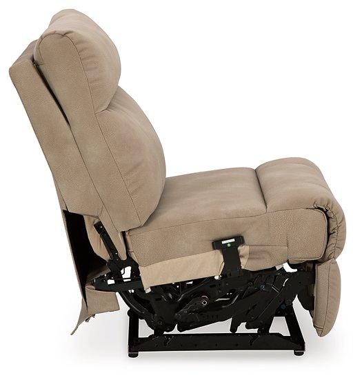 Next-Gen DuraPella Power Reclining Sectional - Carl's Furniture (Garden City, KS)