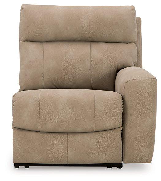 Next-Gen DuraPella Power Reclining Sectional Sofa - Carl's Furniture (Garden City, KS)